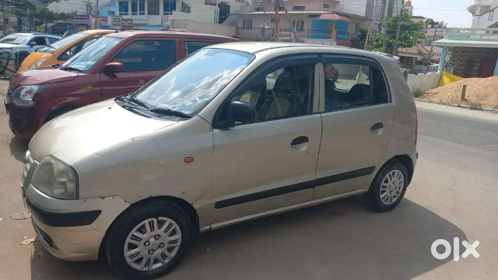 Santro Petrol And Cng Fc Till 2030