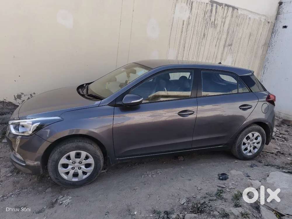 I20 Elite Sportz Diesel