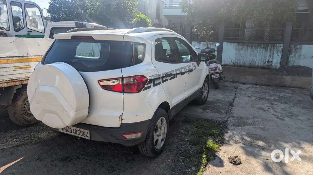 Ford Ecosport 2015