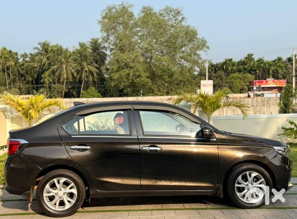 Honda Amaze 2018 Diesel Well Maintained