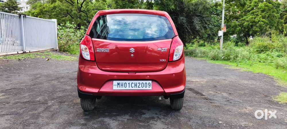 Maruti Suzuki Alto 800 Vxi, 2016, Petrol
