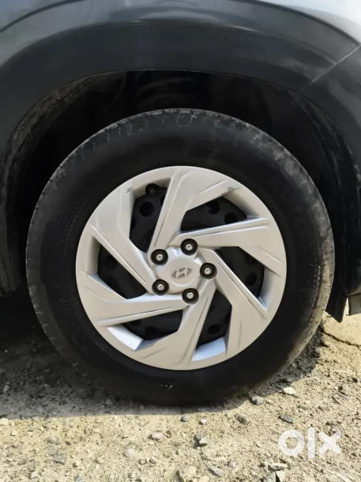 Hyundai Creta 1.5 Ex Petrol, 2022, Petrol