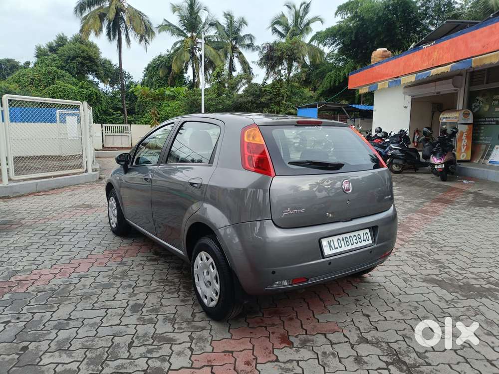 Fiat Punto 1.3 Emotion, 2011, Diesel