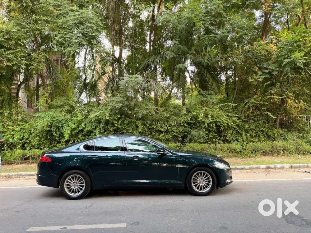 Jaguar Xf 2.2 Litre Luxury, 2014, Diesel