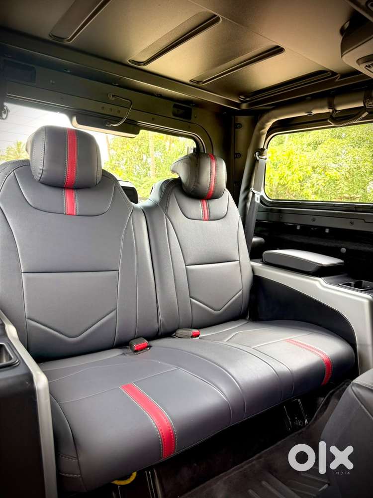 Mahindra Thar Lx Hard Top Diesel Mt Rwd, 2025, Diesel