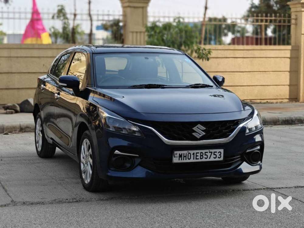 Maruti Suzuki Baleno 1.2 Zeta At, 2022, Petrol