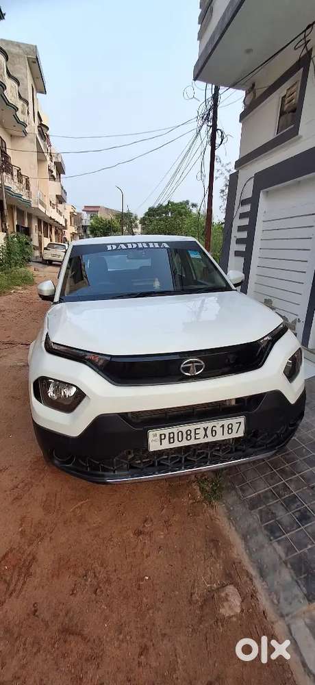 Tata Punch 1.2 Adventure 2022 Petrol Manual