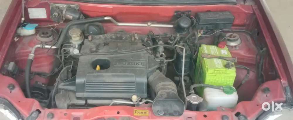 Maruti Suzuki Alto 2010..no Repairs All Documents Force