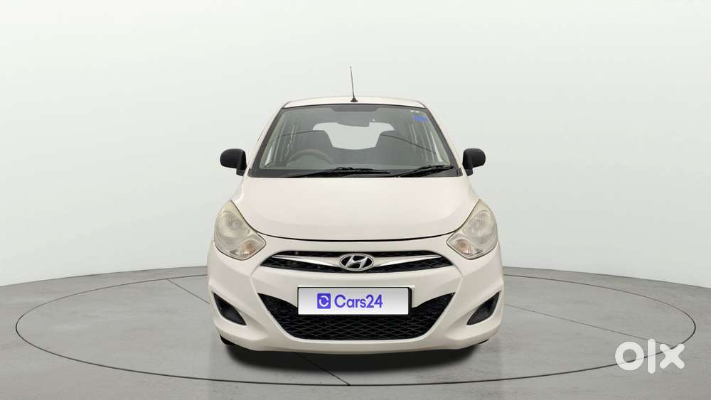 Hyundai I10 Magna 1.1l, 2015, Cng & Hybrids