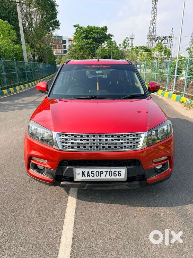 Maruti Suzuki Brezza Vdi, 2016, Diesel