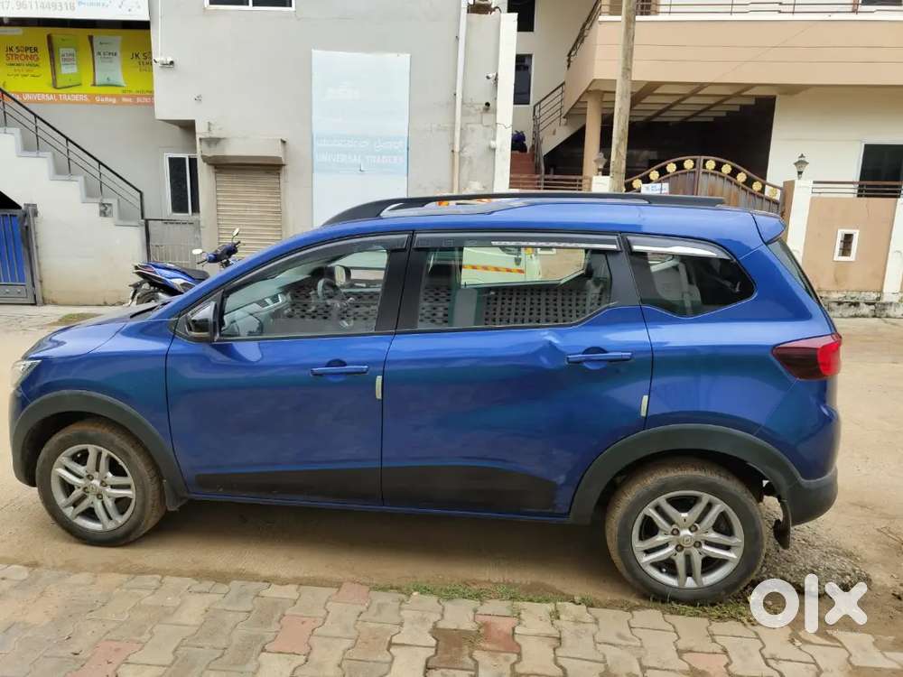 Renault Triber 2022 Rxz