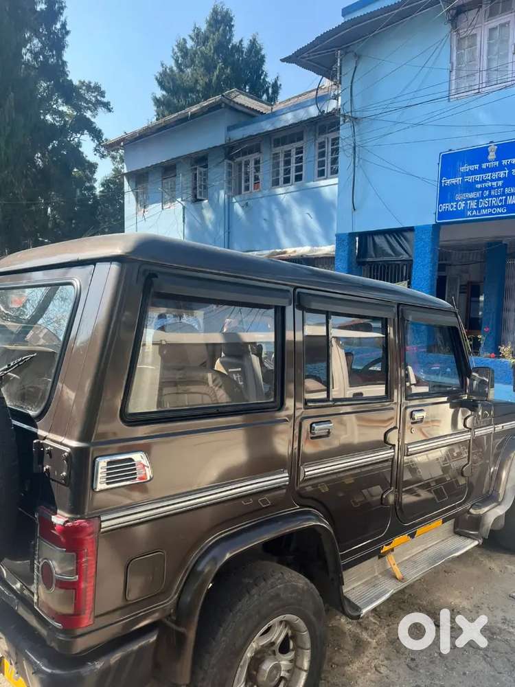 Mahindra Bolero 2012 Diesel Well Maintained