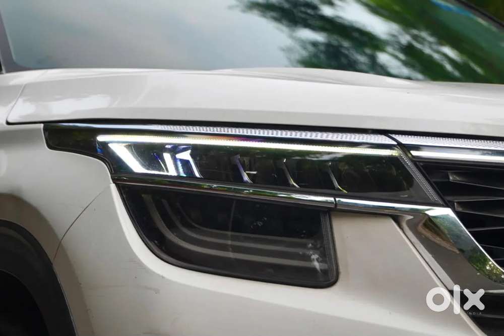Kia Seltos Gtx, 2021, Petrol