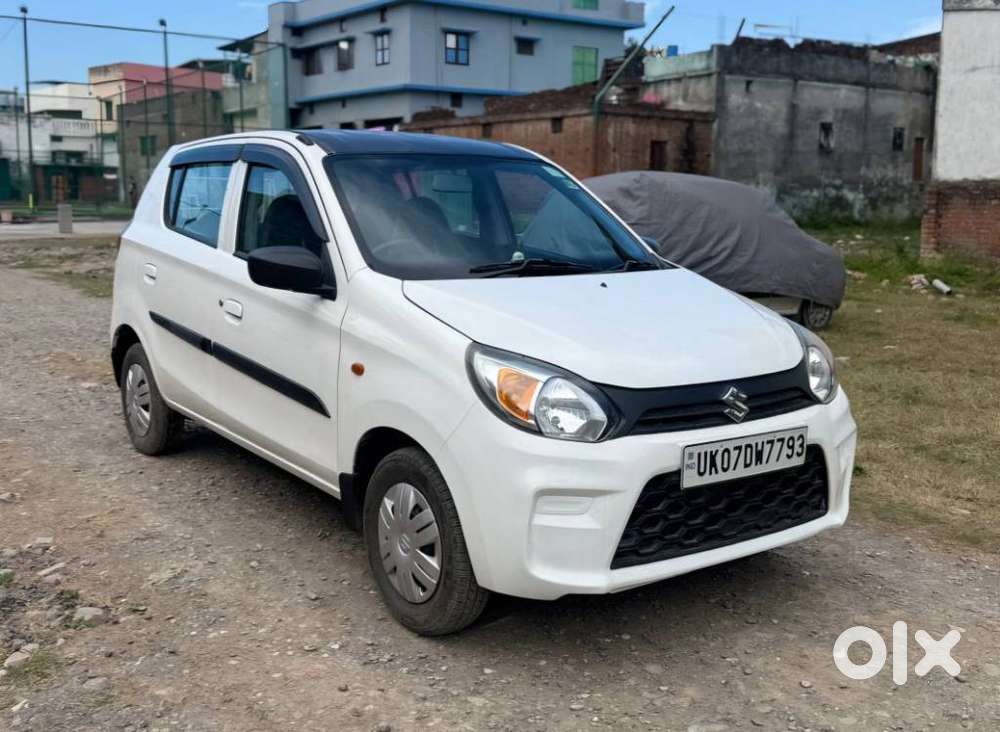 Maruti Suzuki Alto 800 2019-2023 0.8 Vxi, 2021, Petrol