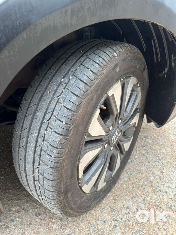 Honda Wr-v 2021 Diesel