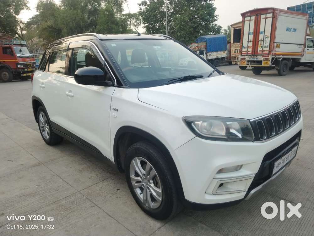 Maruti Suzuki Brezza Zdi, 2017, Diesel