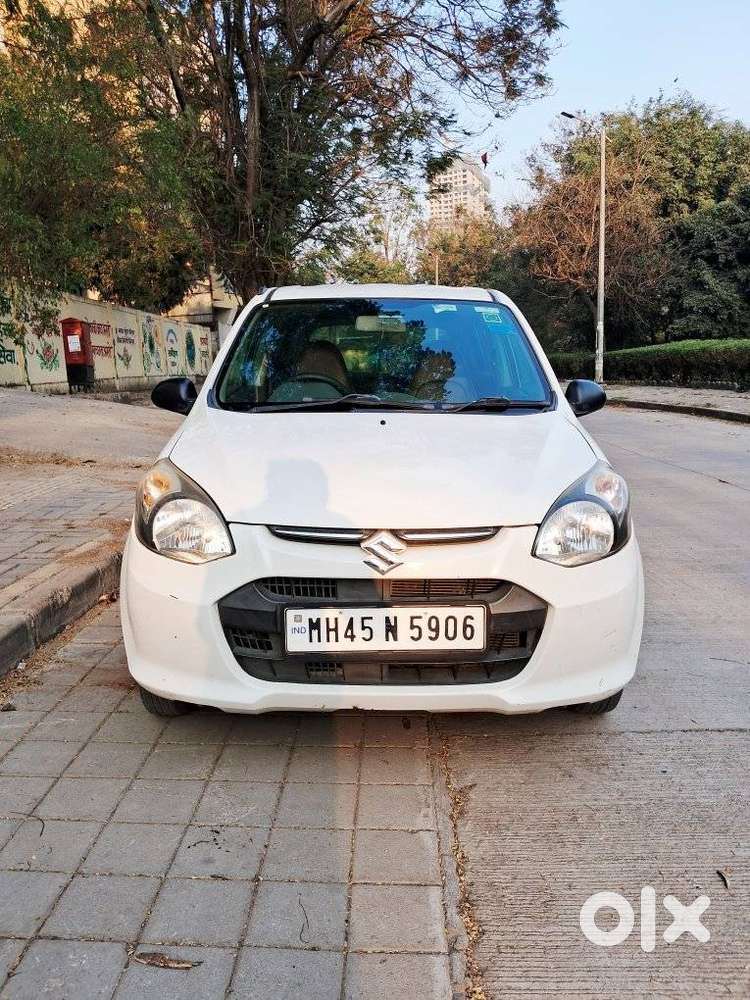 Maruti Suzuki Alto 800 2012-2016 Lxi, 2016, Petrol