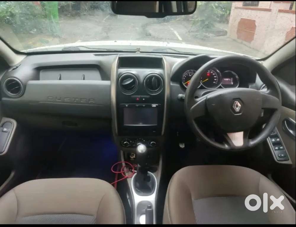 Renault Duster 2018 Diesel 46000 Km Driven