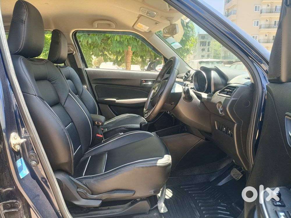 Maruti Suzuki Swift 1.3 Zxi, 2022, Petrol