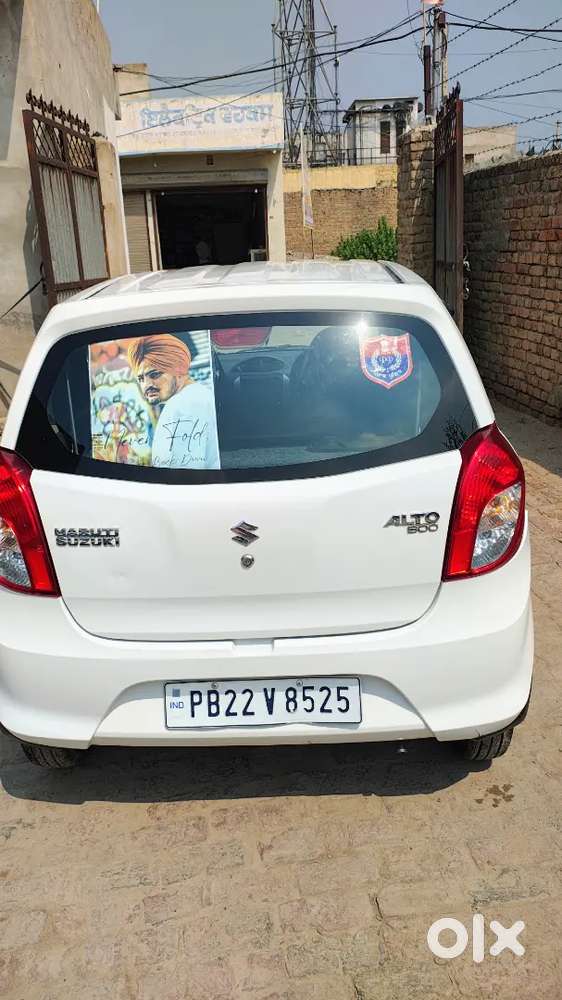 2nd Owner Maruti Suzuki Alto 2019