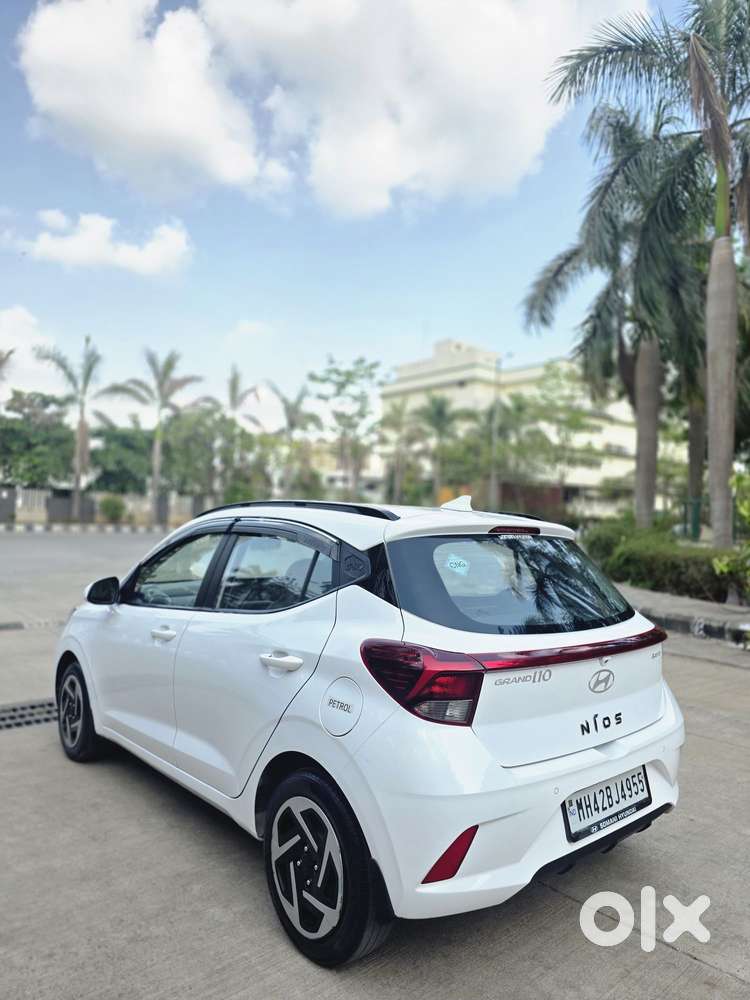 Hyundai Grand I10 Nios 1.2 Kappa Vtvt Sportz Cng, 2023, Cng & Hybrid..