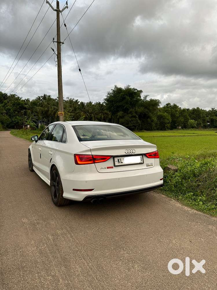 Audi A3 2014 Diesel 81000 Km Driven