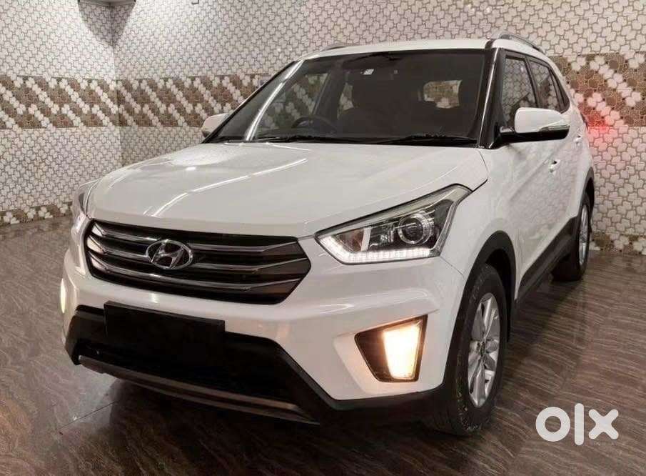 Hyundai Creta 1.6 Sx, 2016, Diesel