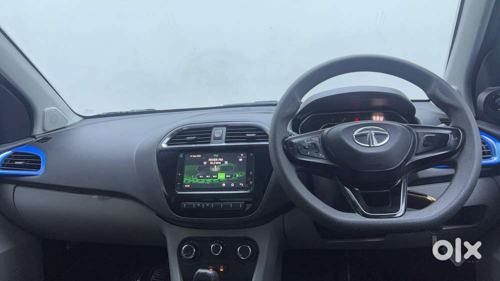 Tata Tiago Xza, 2020, Petrol