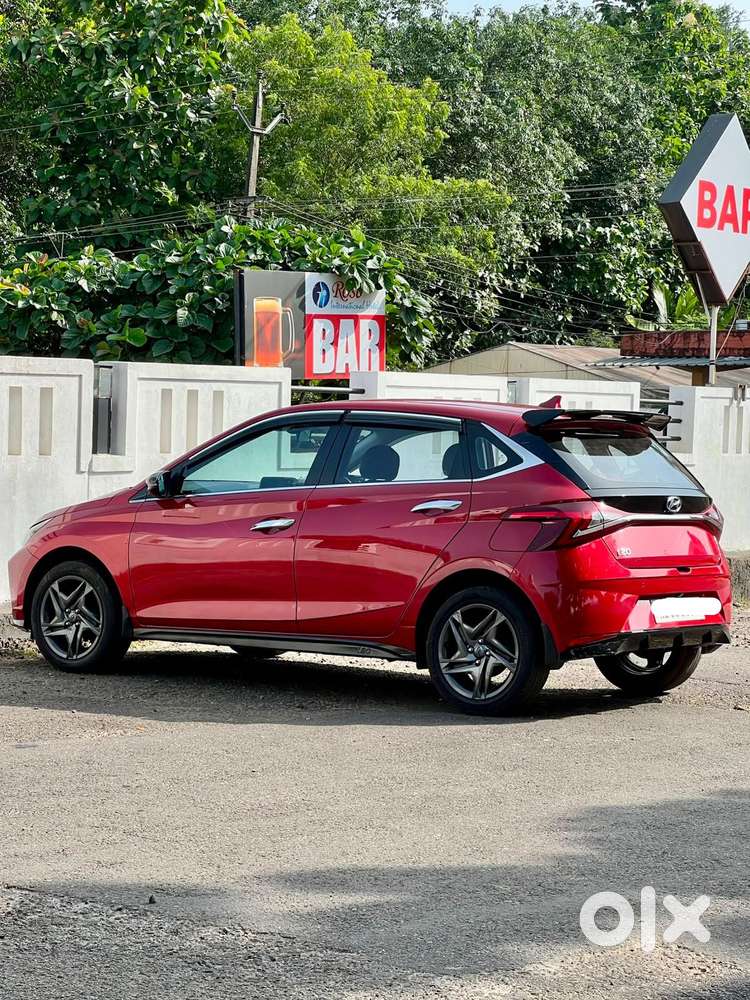 Hyundai Elite I20 Asta 1.2 At, 2021, Petrol
