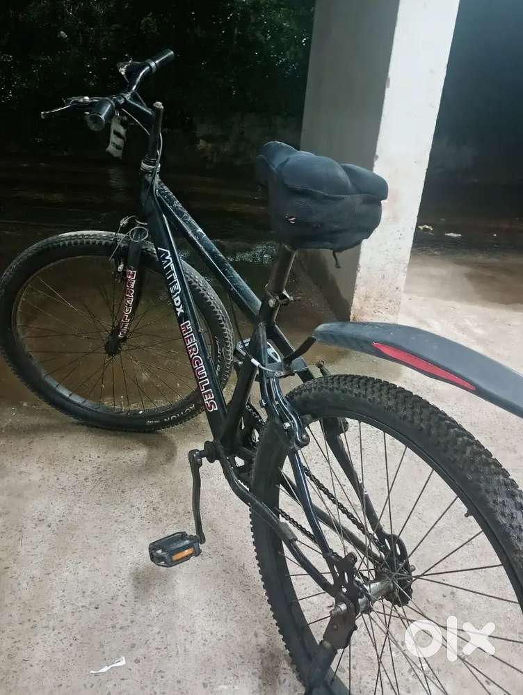 Cycle best condition single hand 2 years old