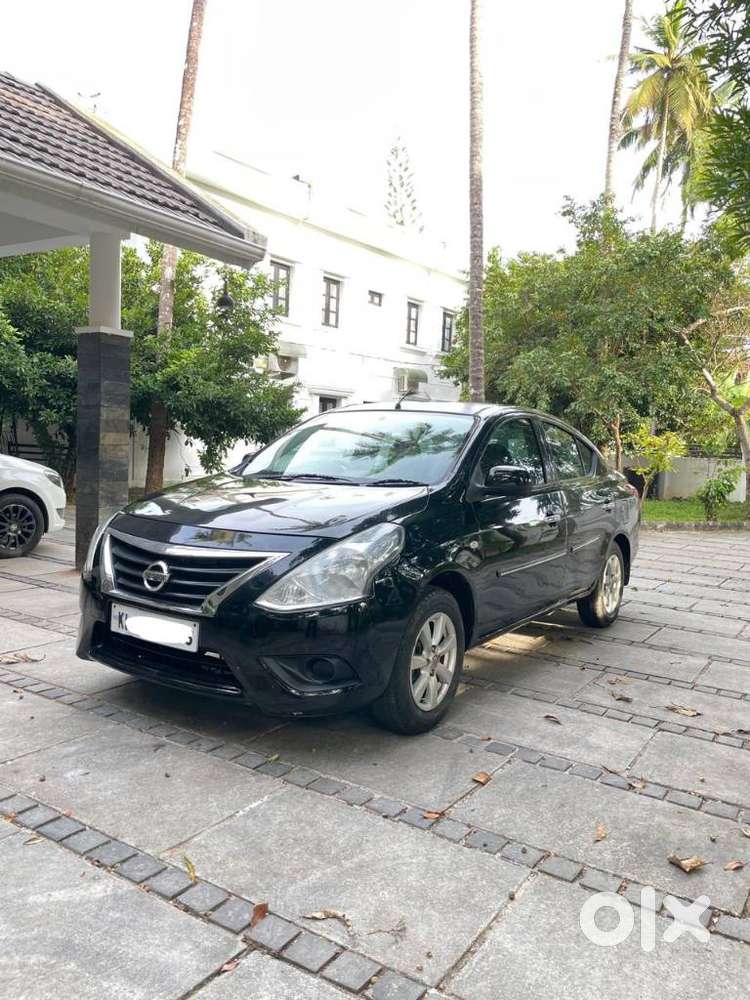 Nissan Sunny Xv D, 2013, Diesel