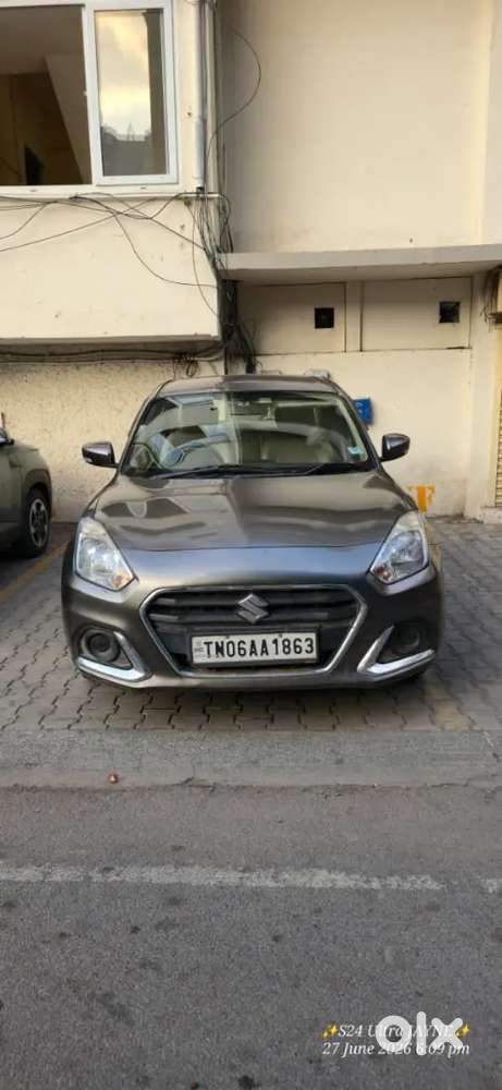 Maruti Swift Dzire 2021 Edition
