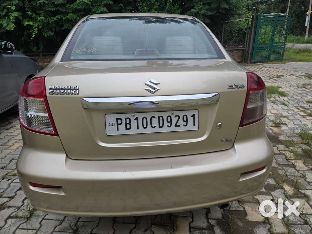 Maruti Suzuki Sx4 2007 Petrol Well Maintained