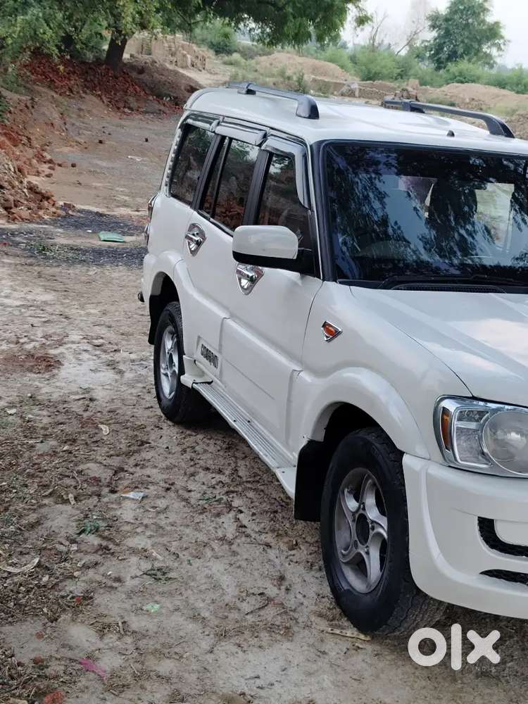 Mahindra Scorpio Diesel 2013