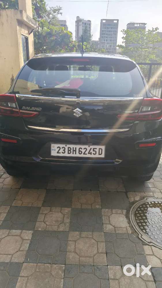Maruti Suzuki Baleno 2023 Petrol 43000 Km Driven