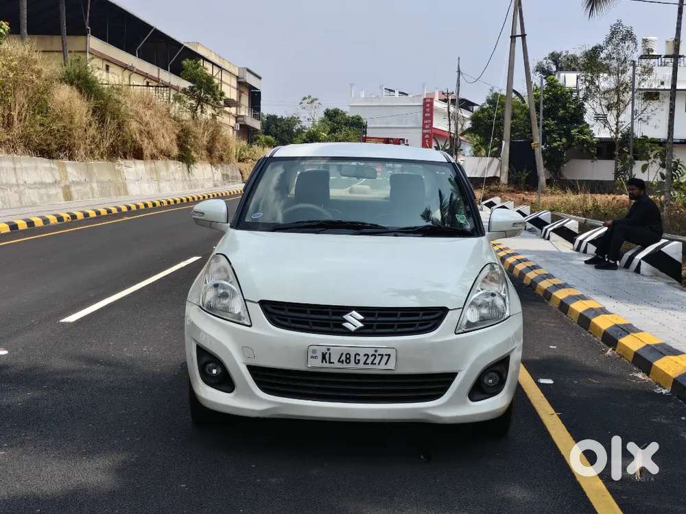 Maruti Suzuki Swift Dzire 2014 Petrol 76000 Km Driven
