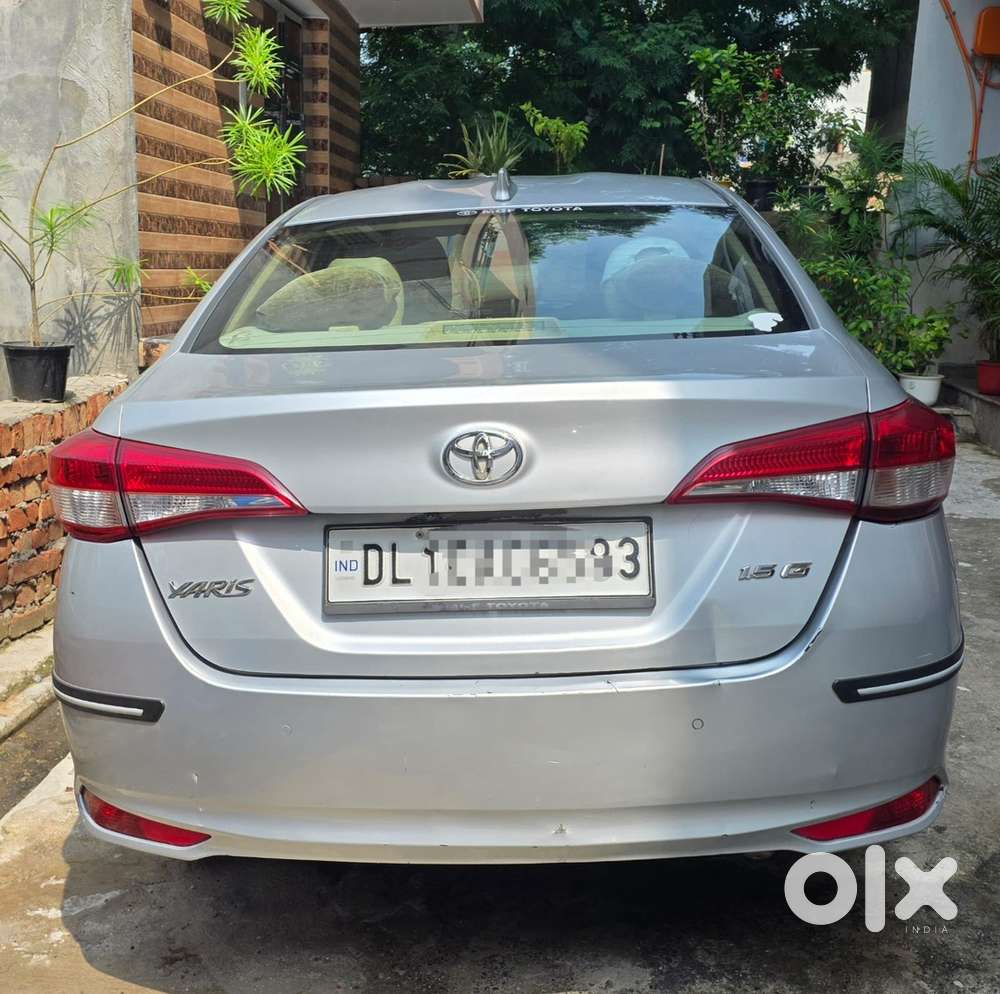 Toyota Yaris 1.5 Petrol 2020