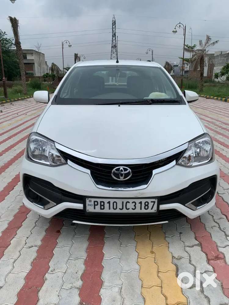 Toyota Etios Liva 2016 Car