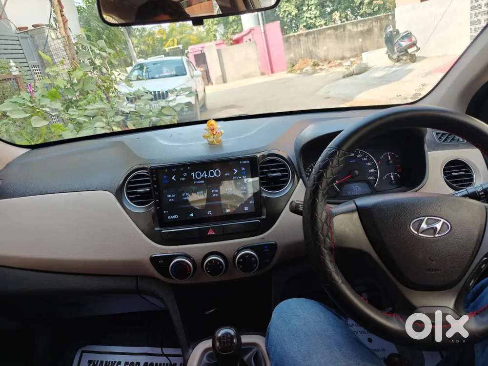 Grand I10 Car 2017