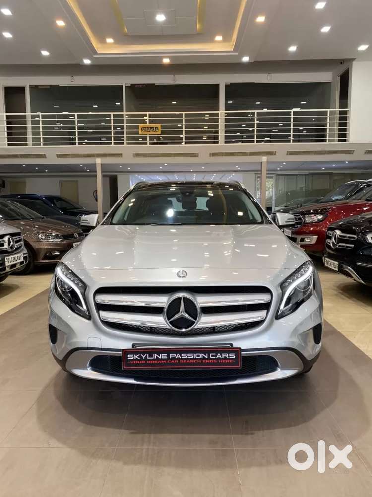 Mercedes-benz Gla Class 200 D Sport, 2017, Diesel