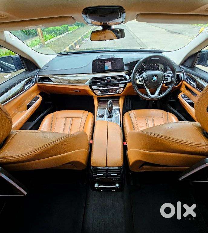 Bmw 6 Series Gt 620d M Sport, 2019, Diesel