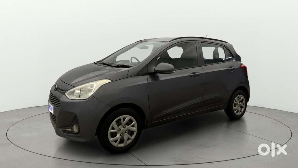 Hyundai Grand I10 1.2 Kappa Sportz Option, 2017, Petrol