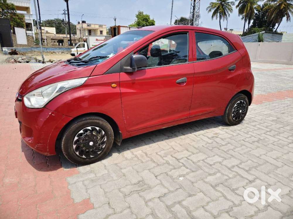 Hyundai Eon Era +, 2017, Petrol