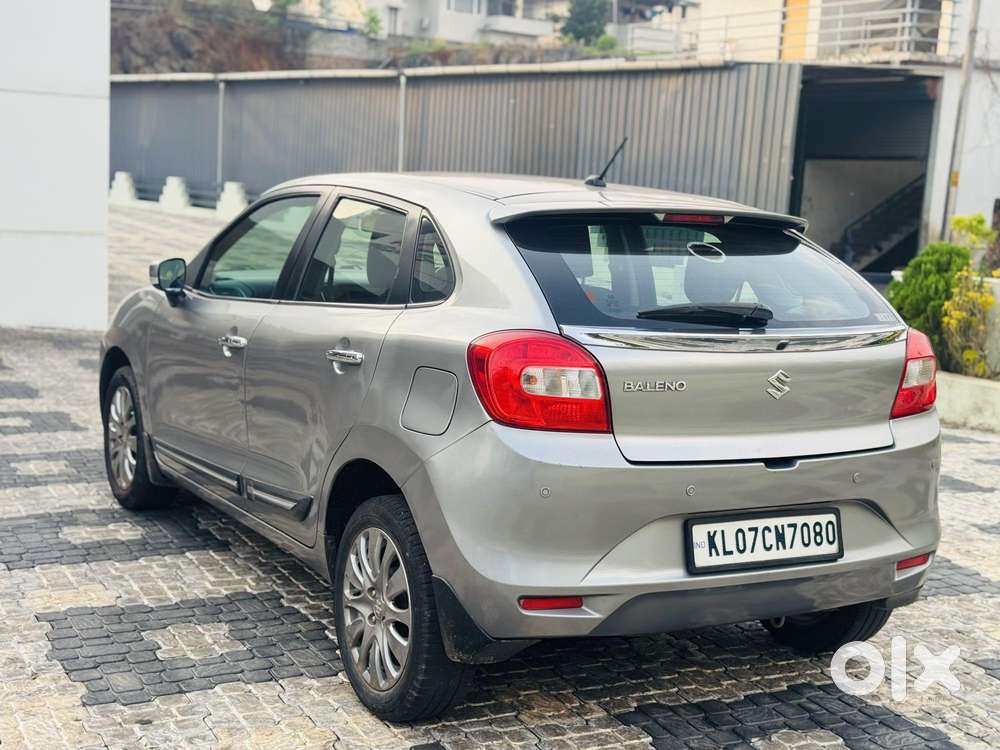 Maruti Suzuki Baleno