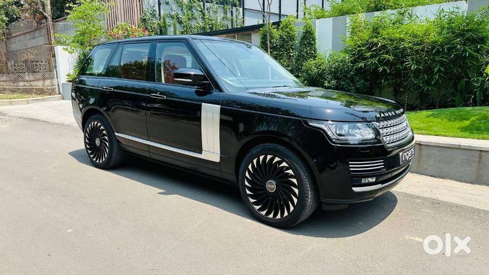 Land Rover Range Lwb 4.4 Sdv8 Vogue Se, 2014, Diesel