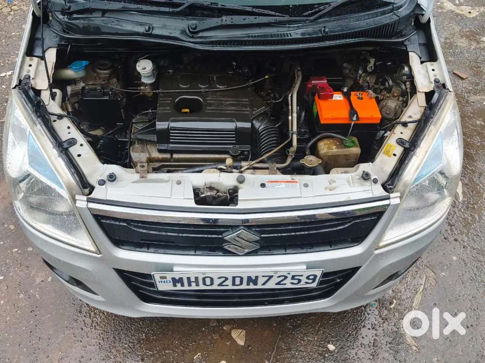 Maruti Suzuki Wagon R Lxi Cng, 2014, Cng & Hybrids
