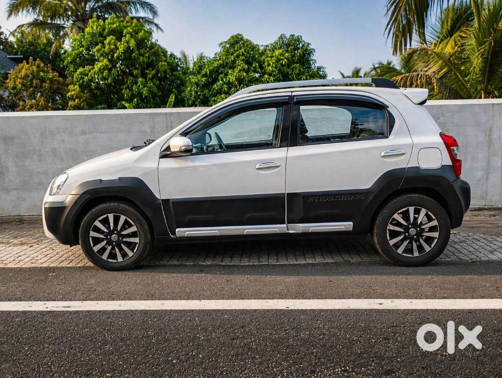 Toyota Etios Cross 1.4l Vd, 2016, Diesel
