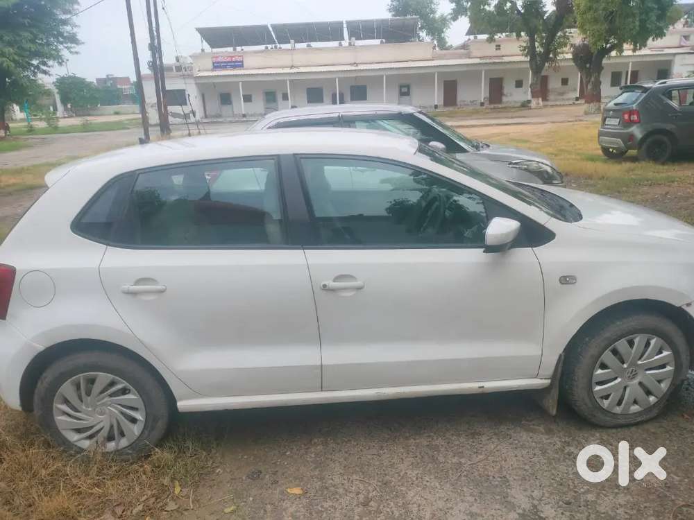 Volkswagen Polo Diesel 2014