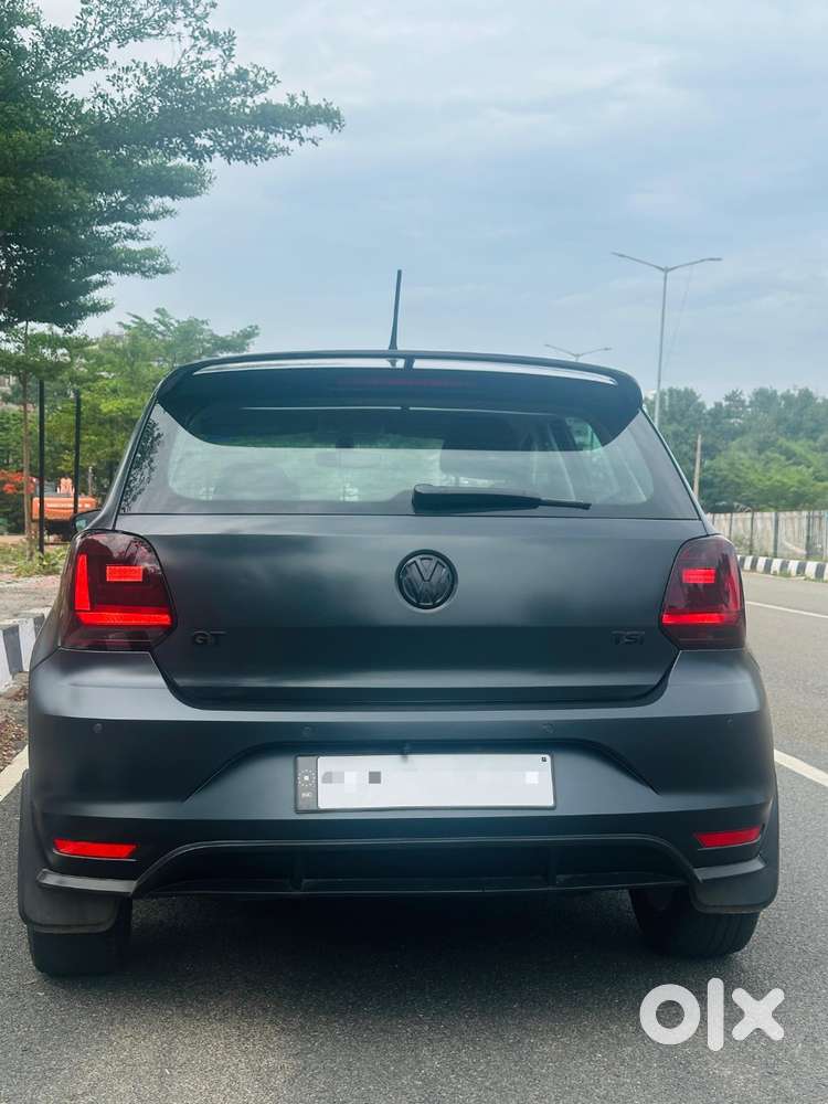 Polo Gt Tsi (matte Edition Limited)