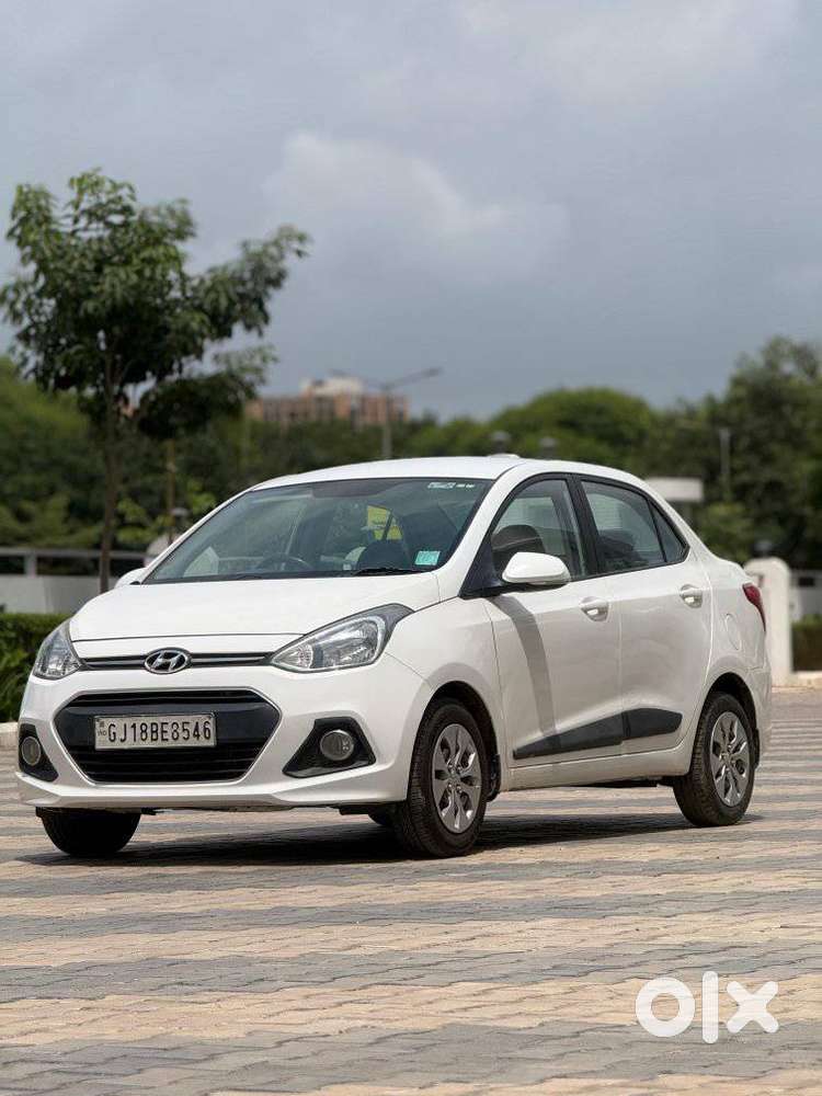 Hyundai Xcent 1.1 S (o) Crdi, 2016, Diesel